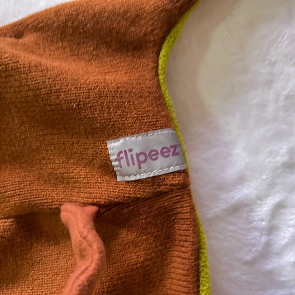 NWT Flipeez Dog Flip Ears Novelty Unisex Hat‎